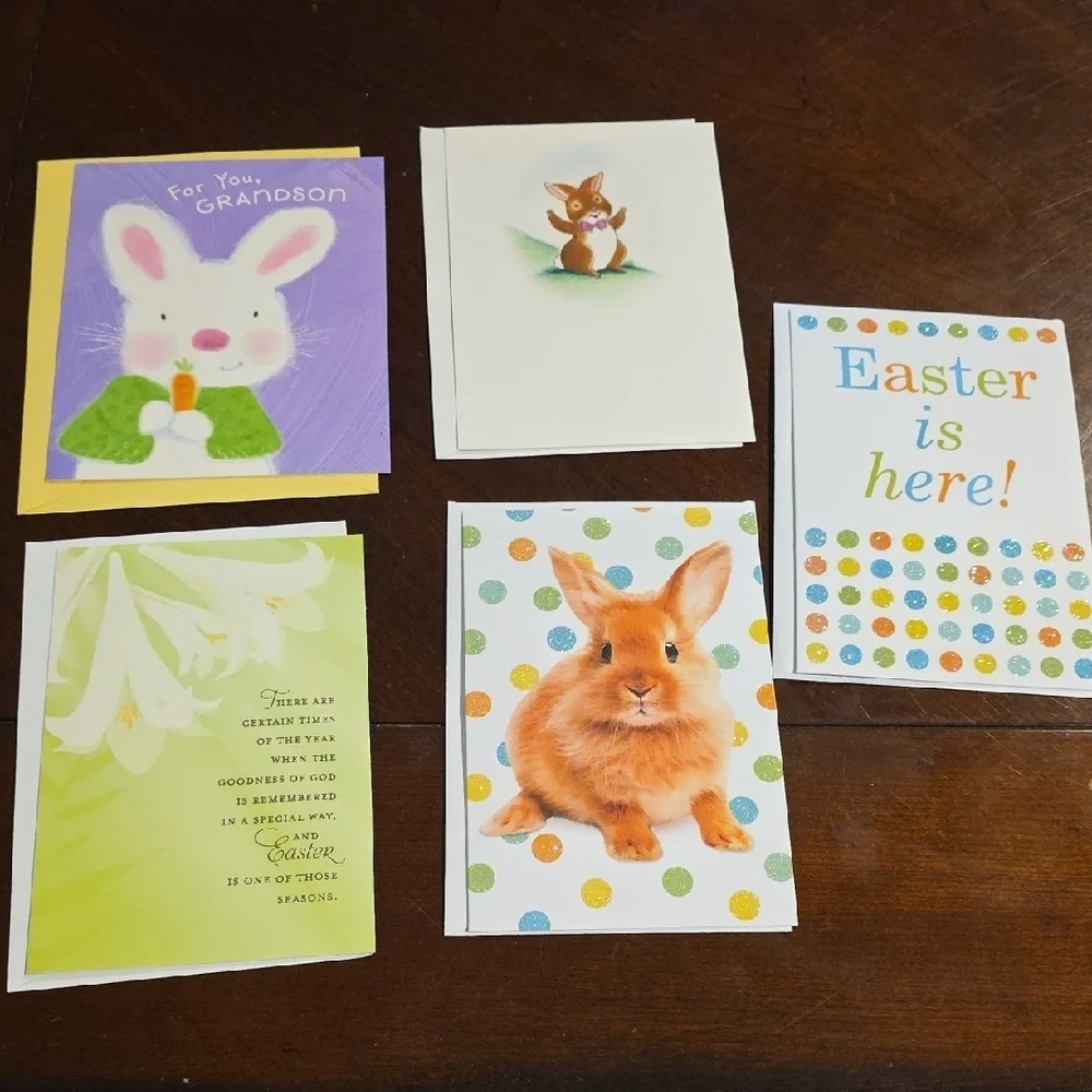 (J39) Holiday Greeting Cards- 20 Cards Total